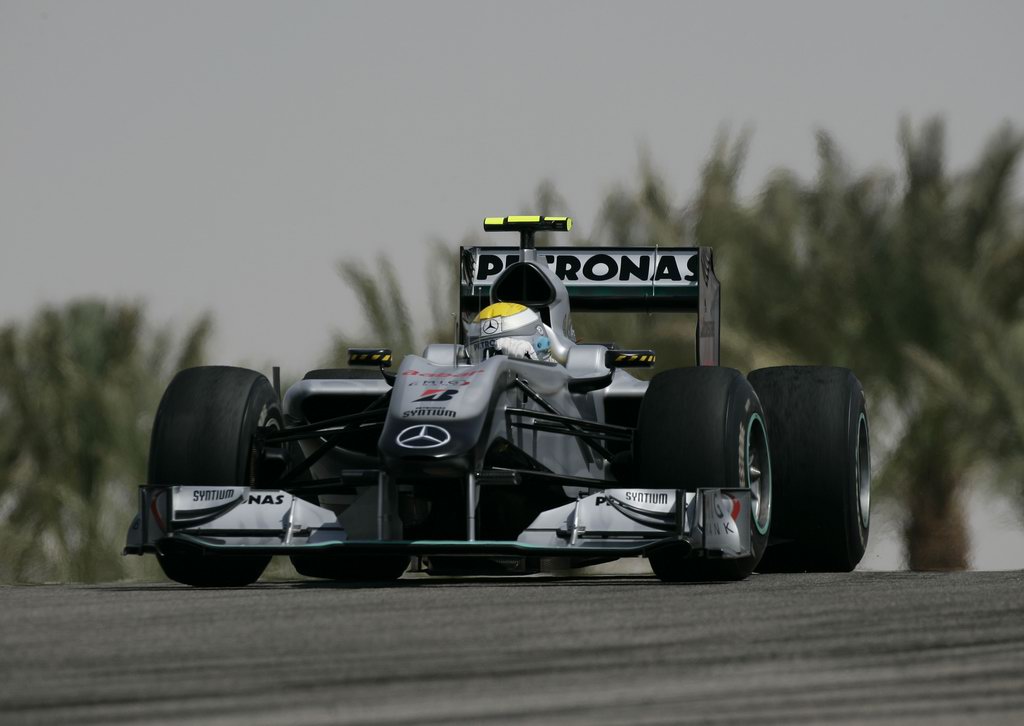 GP Bahrain - Prove Libere